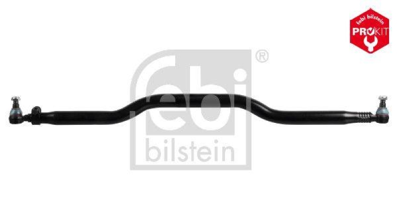 FEBI BILSTEIN 172327 Spurstange mit Kronenmuttern f&uuml;r M A N