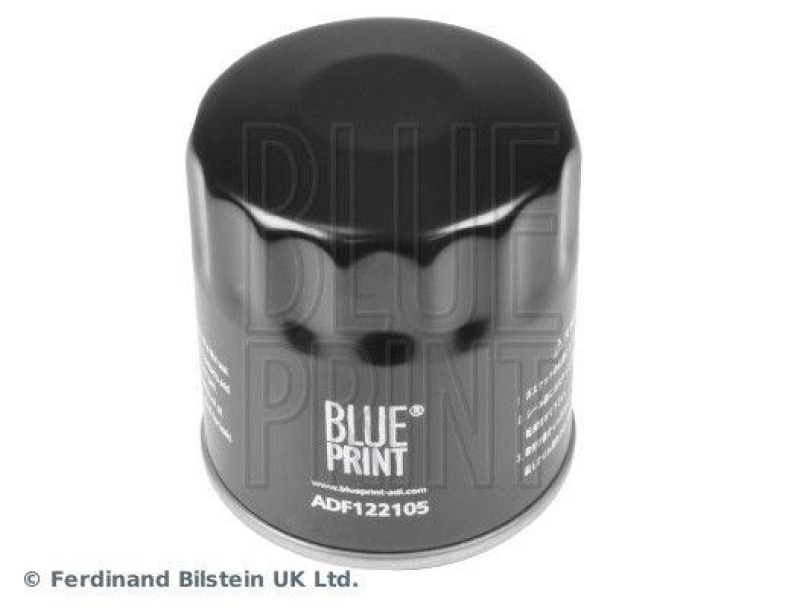 BLUE PRINT ADF122105 Ölfilter mit Dichtring für VOLVO PKW
