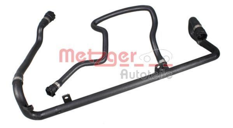 METZGER 4010291 K&uuml;hlmittelrohrleitung f&uuml;r BMW