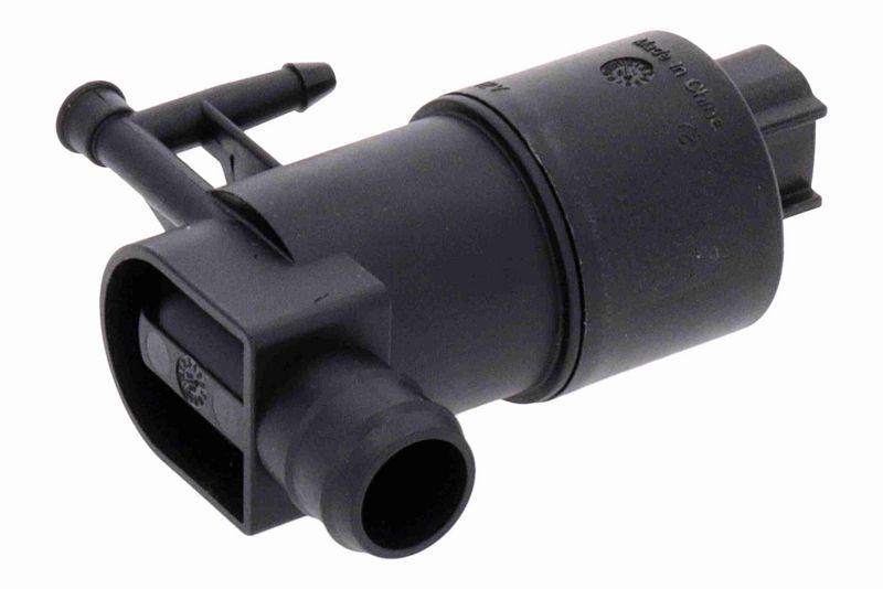 VEMO V70-08-0078 Waschwasserpumpe, Scheibenreinigung 12V 2-Polig f&uuml;r TOYOTA
