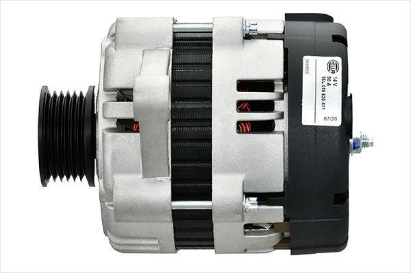 HELLA 8EL 015 630-411 Generator 14V 90A