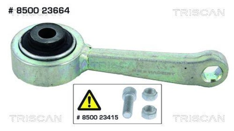 TRISCAN 8500 23664 Stabilisatorstange f&uuml;r Mercedes S-Klasse