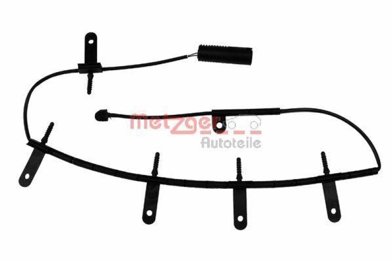 METZGER WK 17-094 Warnkontakt, Bremsbelagverschleiß