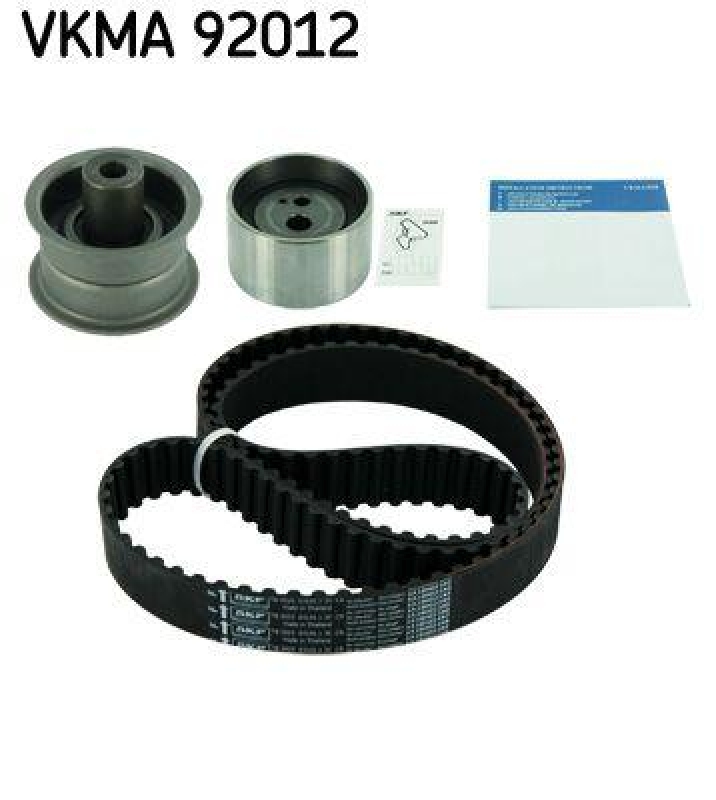 SKF VKMA 92012 Zahnriemensatz
