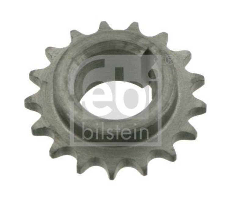 FEBI BILSTEIN 25110 Kurbelwellenzahnrad f&uuml;r Steuerkette f&uuml;r Ford