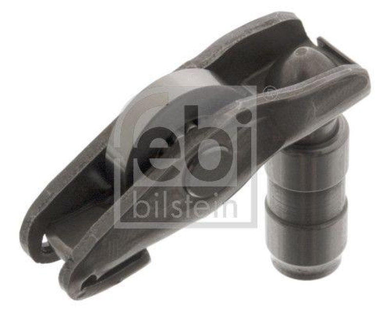FEBI BILSTEIN 47548 Rollenschlepphebel mit Ausgleichelement f&uuml;r VW-Audi