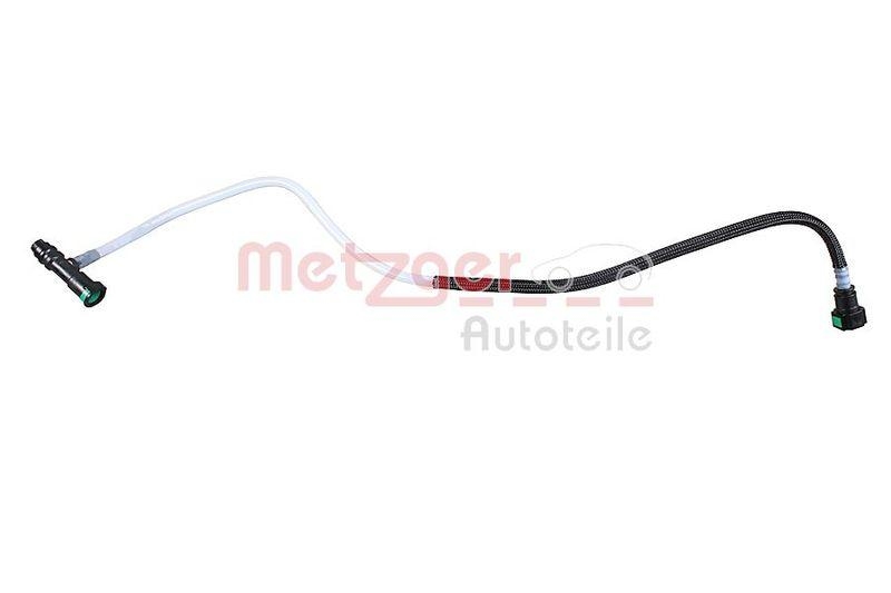 METZGER 2150230 Kraftstoffleitung f&uuml;r NISSAN/OPEL/RENAULT/VAUXHALL