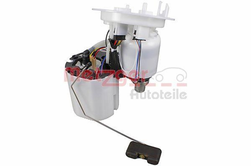 METZGER 2250532 Kraftstoff-F&ouml;rdereinheit f&uuml;r AUDI