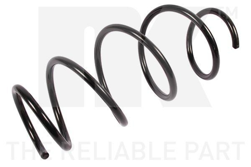 NK 5333105 Fahrwerksfeder f&uuml;r MERCEDES-BENZ