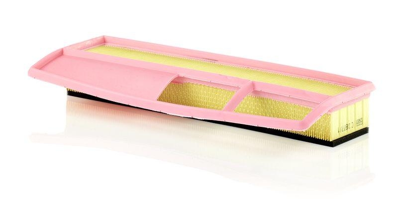 MANN-FILTER C 3877/1 Luftfilter f&uuml;r Fiat Gruppe