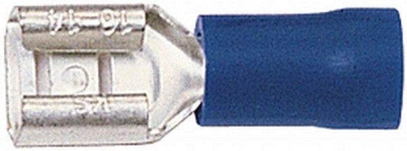 HELLA 8KW 044 022-004 Leitungsverbinder A 53 -> 2,5 mm², blau