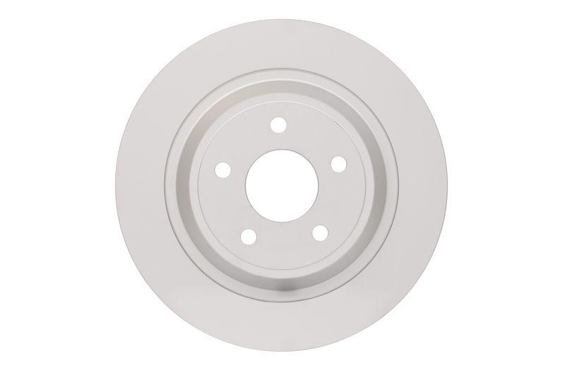 BOSCH 0 986 479 D37 Bremsscheiben &Oslash; 302mm f&uuml;r Hinterachse