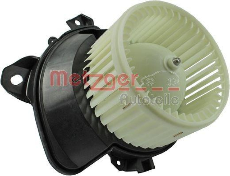 METZGER 0917193 Innenraumgebl&auml;se f&uuml;r FIAT