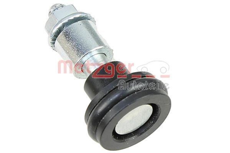 METZGER 2310086 Rollenf&uuml;hrung, Schiebet&uuml;r f&uuml;r OPEL/RENAULT/NISSAN links/rechts OBEN /O. ARM