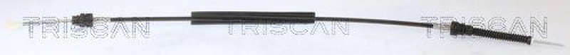 TRISCAN 8140 29733 Seilzug, Schaltgetriebe Manuel für Vag