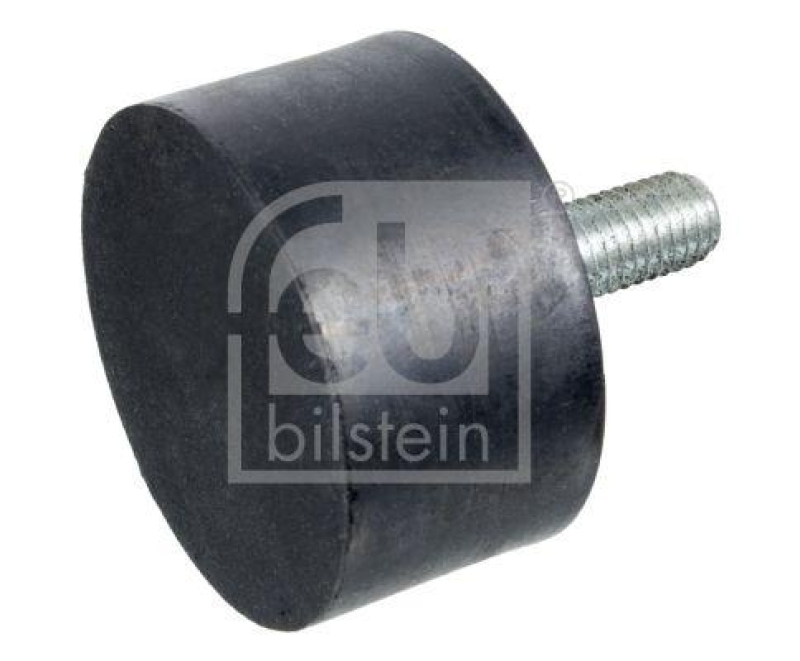 FEBI BILSTEIN 102730 Gummimetallpuffer universell verwendbar