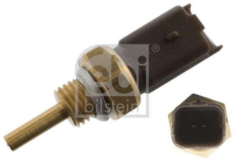 FEBI BILSTEIN 106570 K&uuml;hlmitteltemperatursensor f&uuml;r Fiat