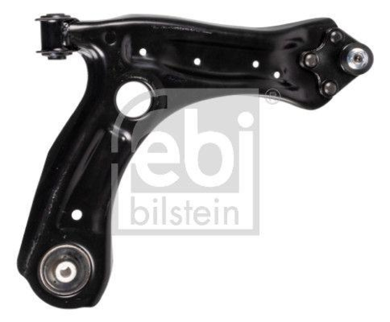 FEBI BILSTEIN 107846 Querlenker mit Lagern und Gelenk f&uuml;r VW-Audi