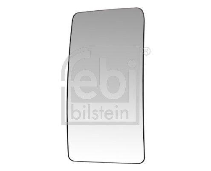 FEBI BILSTEIN 180055 Spiegelglas für Hauptspiegel für M A N