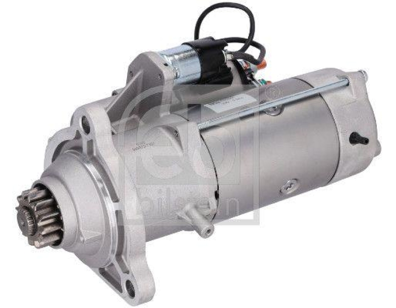 FEBI BILSTEIN 48989 Anlasser f&uuml;r M A N