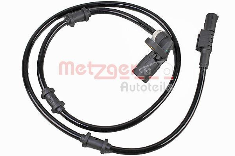 METZGER 09001058 Sensor, Raddrehzahl f&uuml;r MB VA links