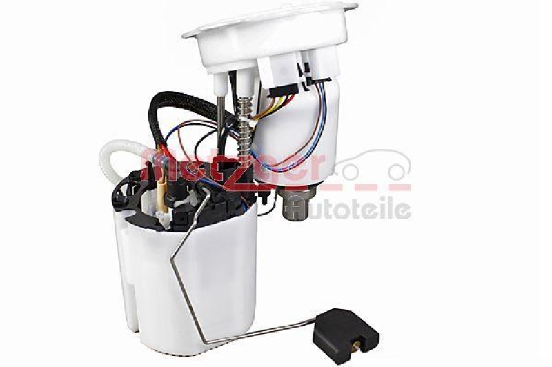METZGER 2250533 Kraftstoff-F&ouml;rdereinheit f&uuml;r AUDI
