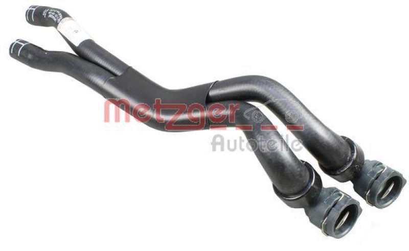 METZGER 2420924 K&uuml;hlerschlauch f&uuml;r OPEL
