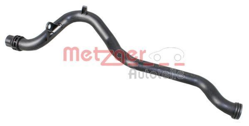 METZGER 4010294 K&uuml;hlmittelrohrleitung f&uuml;r AUDI/VW