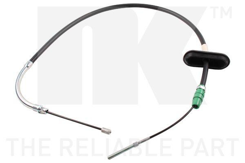 NK 901551 Seilzug, Feststellbremse f&uuml;r MINI