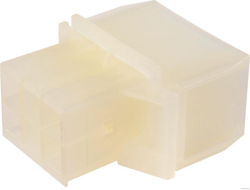 HERTH+BUSS 50391165 Steckgehäuse AFS 2.8, 6-polig, Code 1