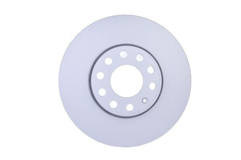 HELLA 8DD 355 102-821 Bremsscheibe für AUDI/VW/SEAT