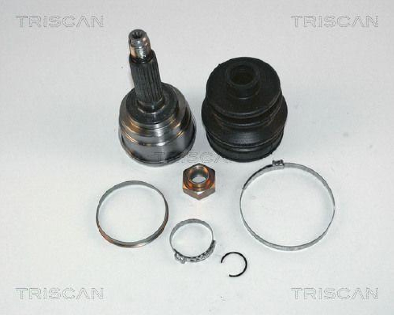 TRISCAN 8540 69102 Gleichlaufgelenk für Suzuki