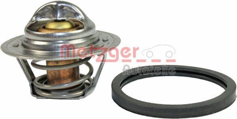 METZGER 4006019 Thermostat K&uuml;hlmittel, Ohne Geh&auml;use f&uuml;r OPEL/&Ouml;FFNUNGSTEMP. [&deg;C]92