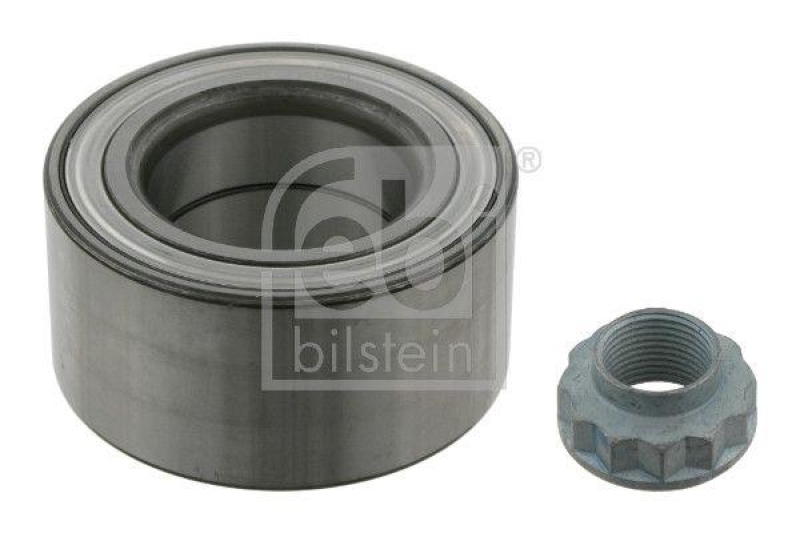 FEBI BILSTEIN 23226 Radlagersatz mit Achsmutter f&uuml;r Mercedes-Benz