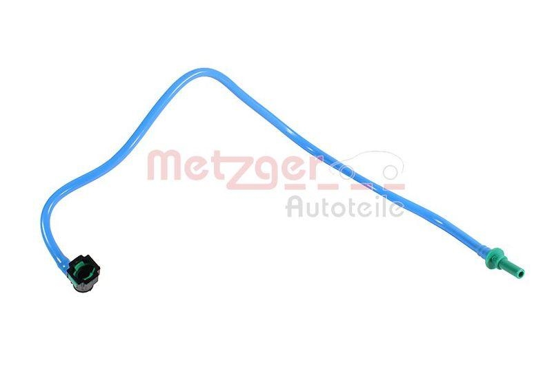 METZGER 2150232 Kraftstoffleitung f&uuml;r AUDI/SEAT/SKODA/VW
