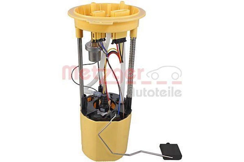 METZGER 2250535 Kraftstoff-F&ouml;rdereinheit f&uuml;r AUDI/PORSCHE