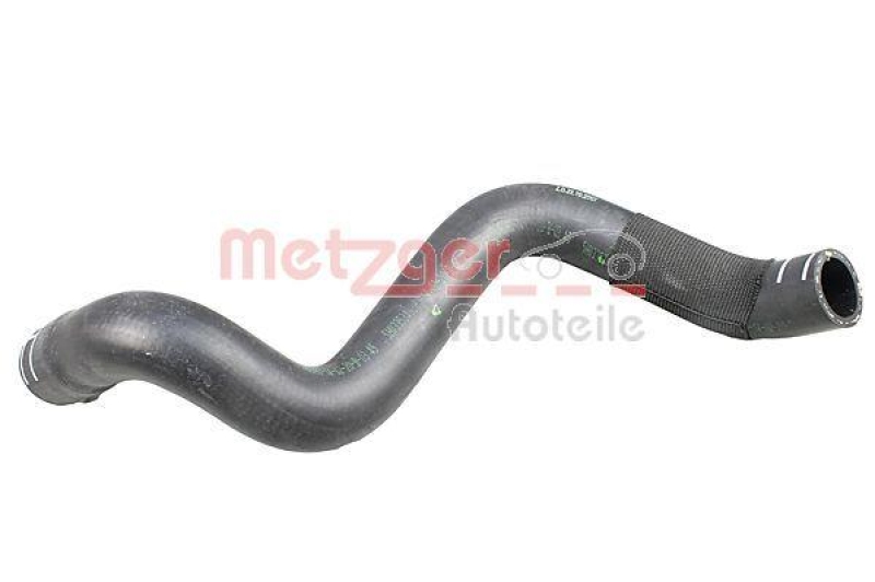 METZGER 2420925 K&uuml;hlerschlauch f&uuml;r OPEL