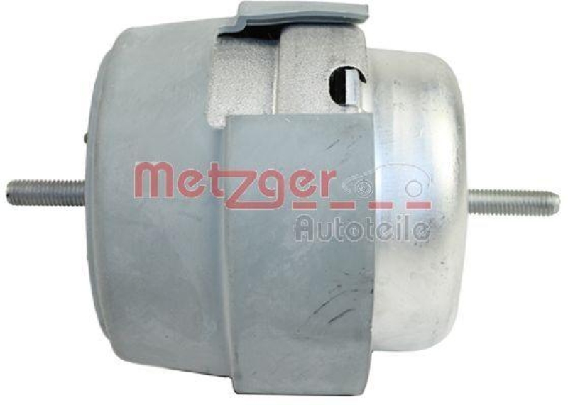 METZGER 8053752 Lagerung, Motor f&uuml;r AUDI/SEAT vorne rechts