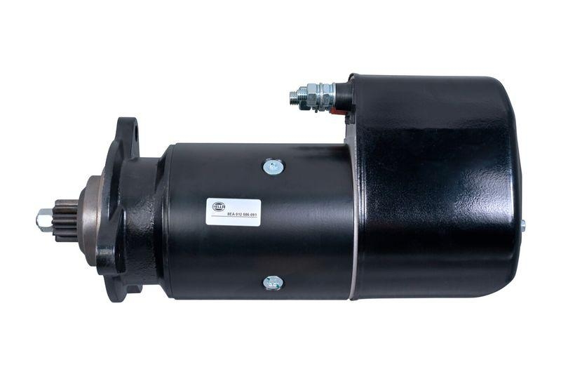 HELLA 8EA 012 586-091 Starter 24V 5,4kW