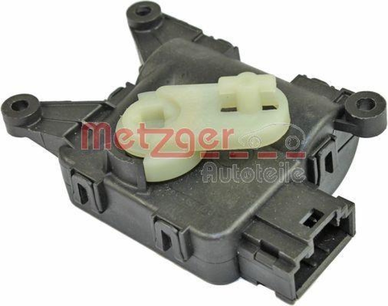 METZGER 0917201 Stellelement, Mischklappe