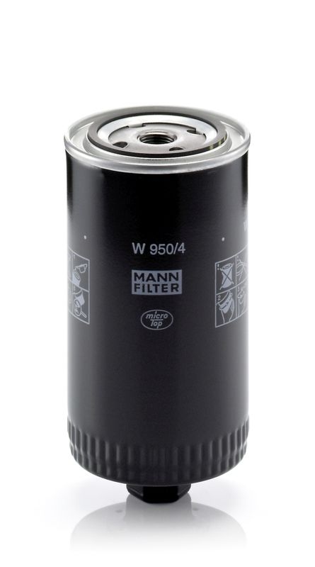 MANN-FILTER W950/4 Ölfilter