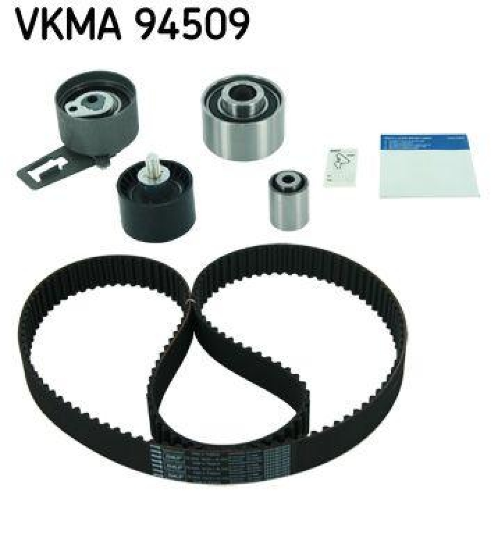 SKF VKMA 94509 Zahnriemensatz