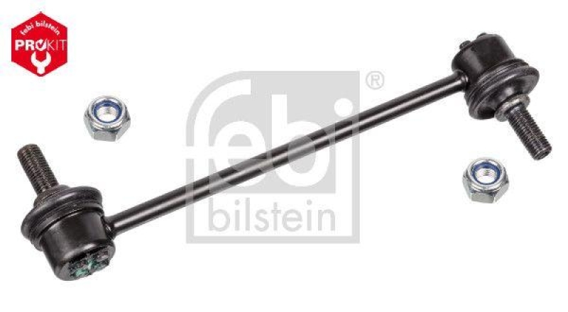 FEBI BILSTEIN 19237 Verbindungsstange mit Sicherungsmuttern f&uuml;r MAZDA