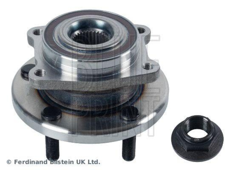 BLUE PRINT ADA108221 Radlagersatz mit Radnabe und ABS-Impulsring f&uuml;r Chrysler