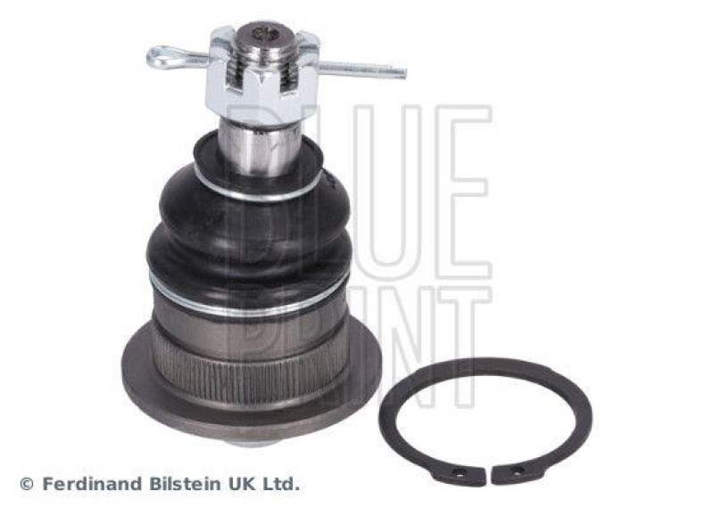 BLUE PRINT ADG08648 Traggelenk mit Kronenmutter, Splint und Sicherungsring für HYUNDAI
