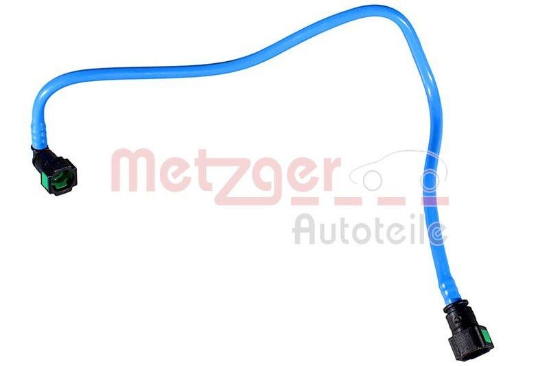 METZGER 2150233 Kraftstoffleitung f&uuml;r AUDI/SEAT/SKODA/VW