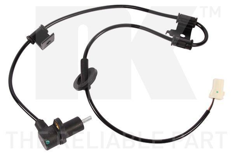 NK 293444 Sensor, Raddrehzahl f&uuml;r HYUNDAI