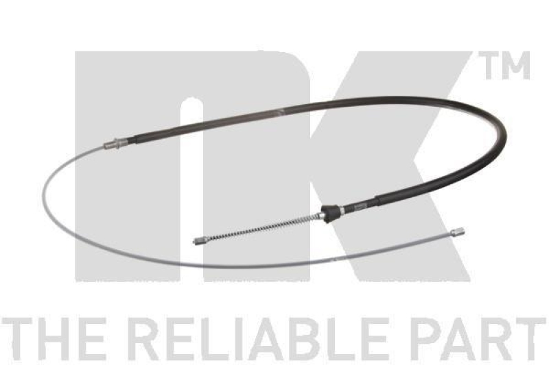 NK 904319 Seilzug, Feststellbremse f&uuml;r SKODA