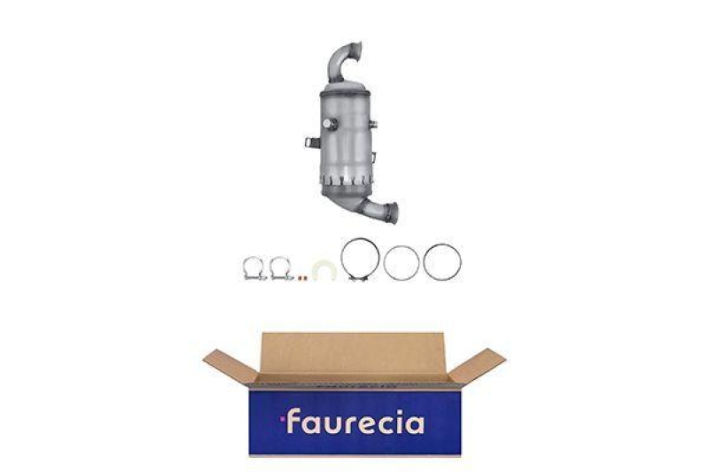 HELLA 8LG 366 070-331 Russ-/Partikelfilter COD CITROEN;PEUGEOT