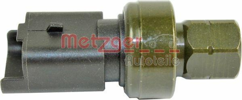 METZGER 0917202 Druckschalter, Klimaanlage für CITROEN/FIAT/PEUGEOT